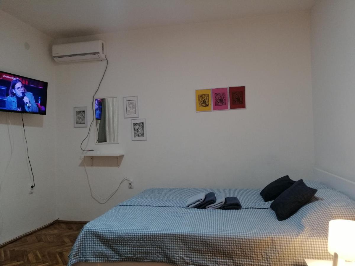 Apartman Nana Jagodina Exterior photo